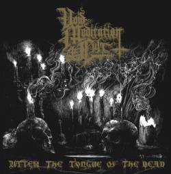 Void Meditation Cult : Utter the Tongue of the Dead